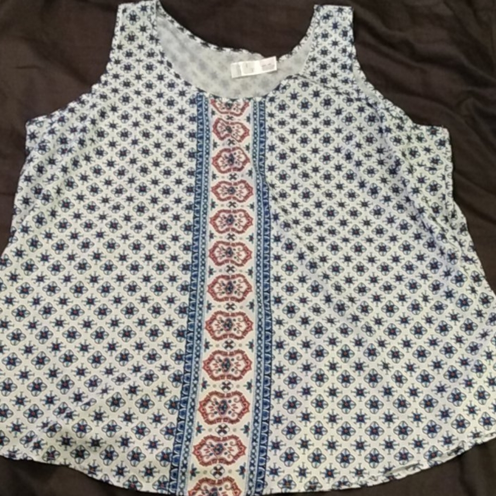 New condition blouse.